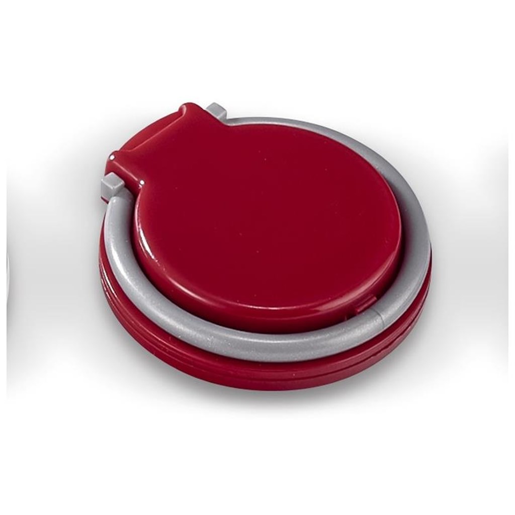 Coil Ring Grip & Phone Stand