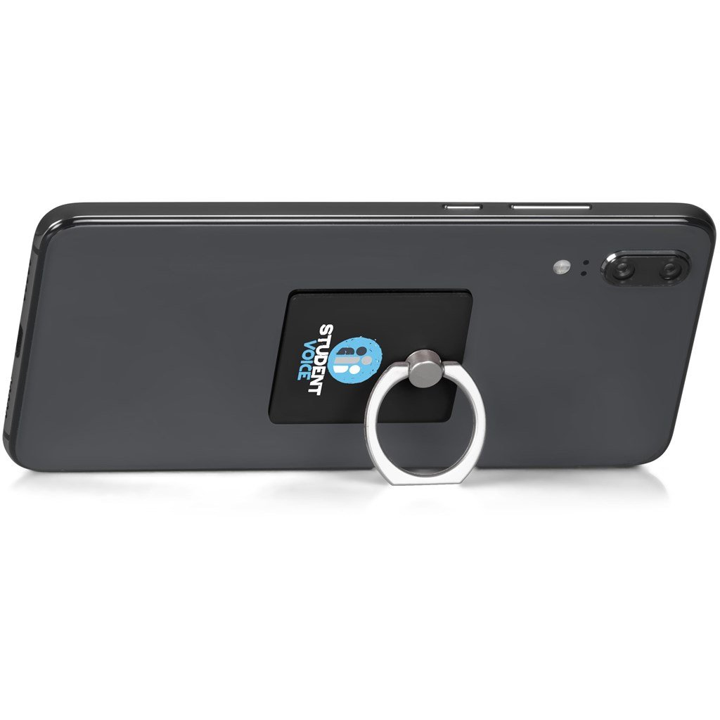 Tuscan Ring Grip & Phone Stand