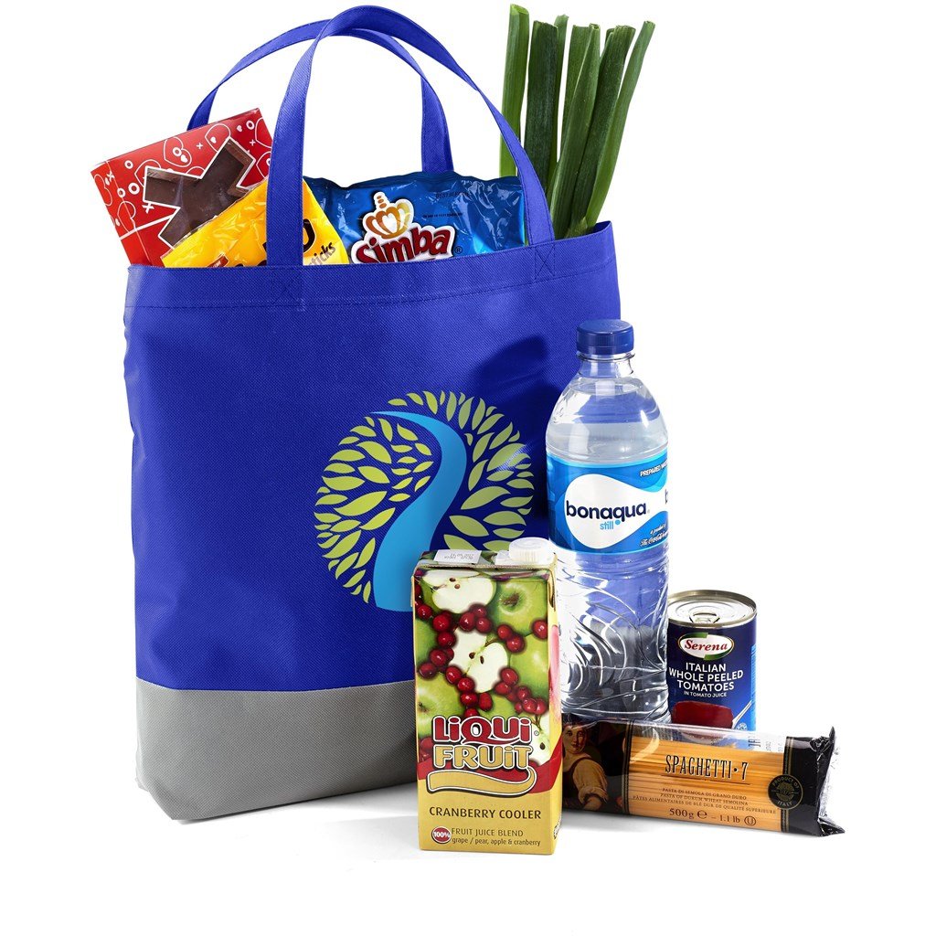 Saks Non-Woven Shopper