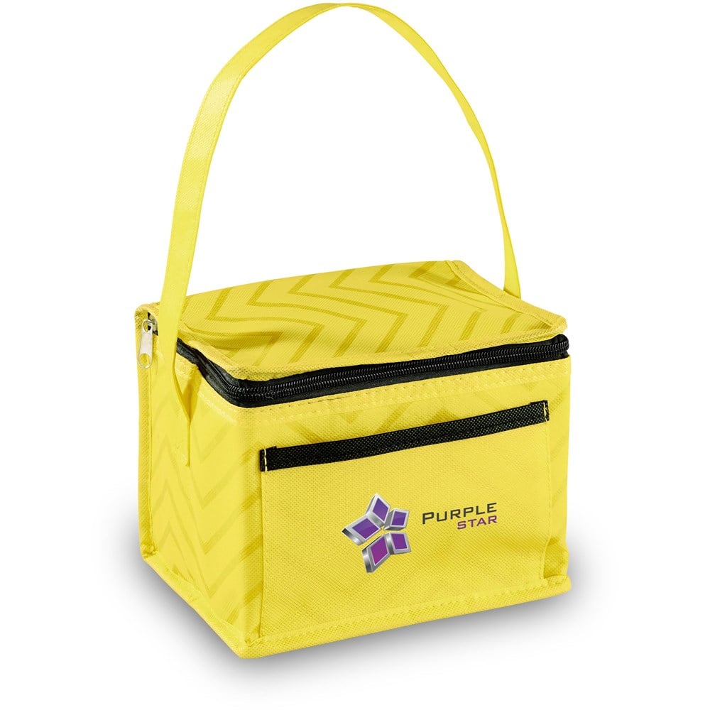 Waverly Non-Woven 6-Can Cooler