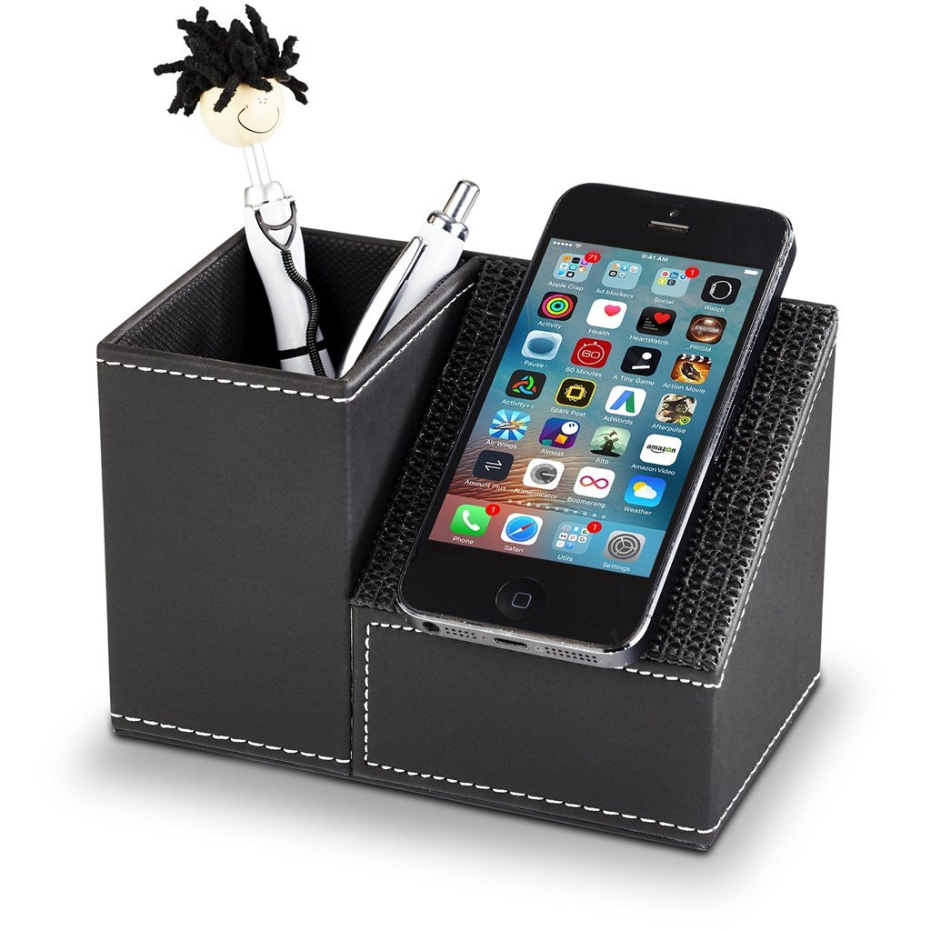 Advantage Desk Caddy & Phone Holder