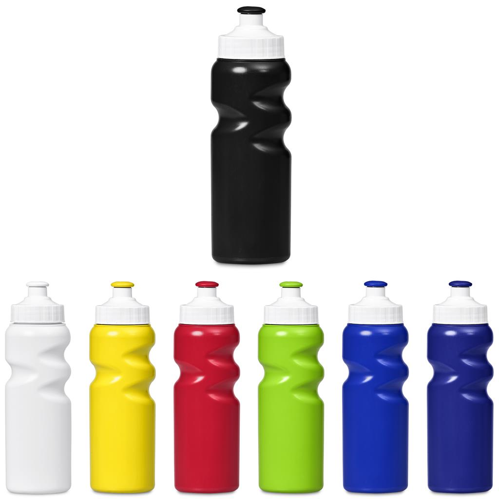 Baltic Plastic Water Bottle - 330ml