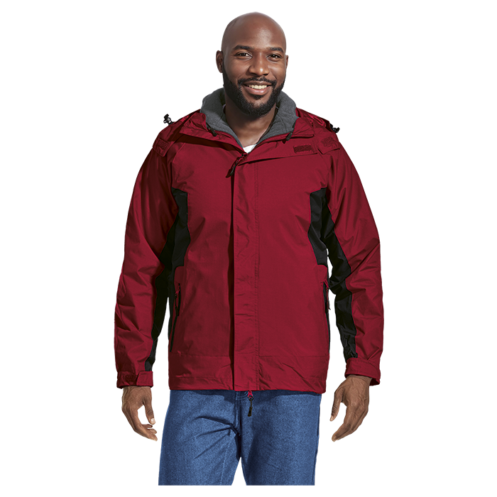 Mens 4-in-1 Jacket