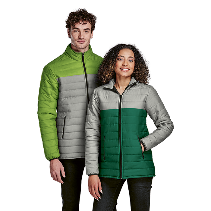 Build-a-Jacket - Ladies Puffer Jacket