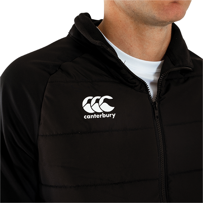 Canterbury Puffer Hybrid Jacket