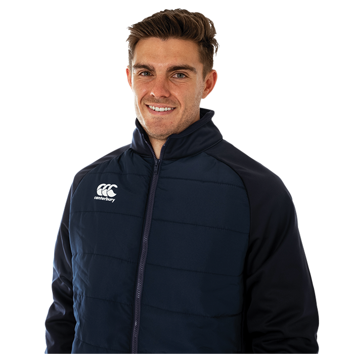 Canterbury Puffer Hybrid Jacket