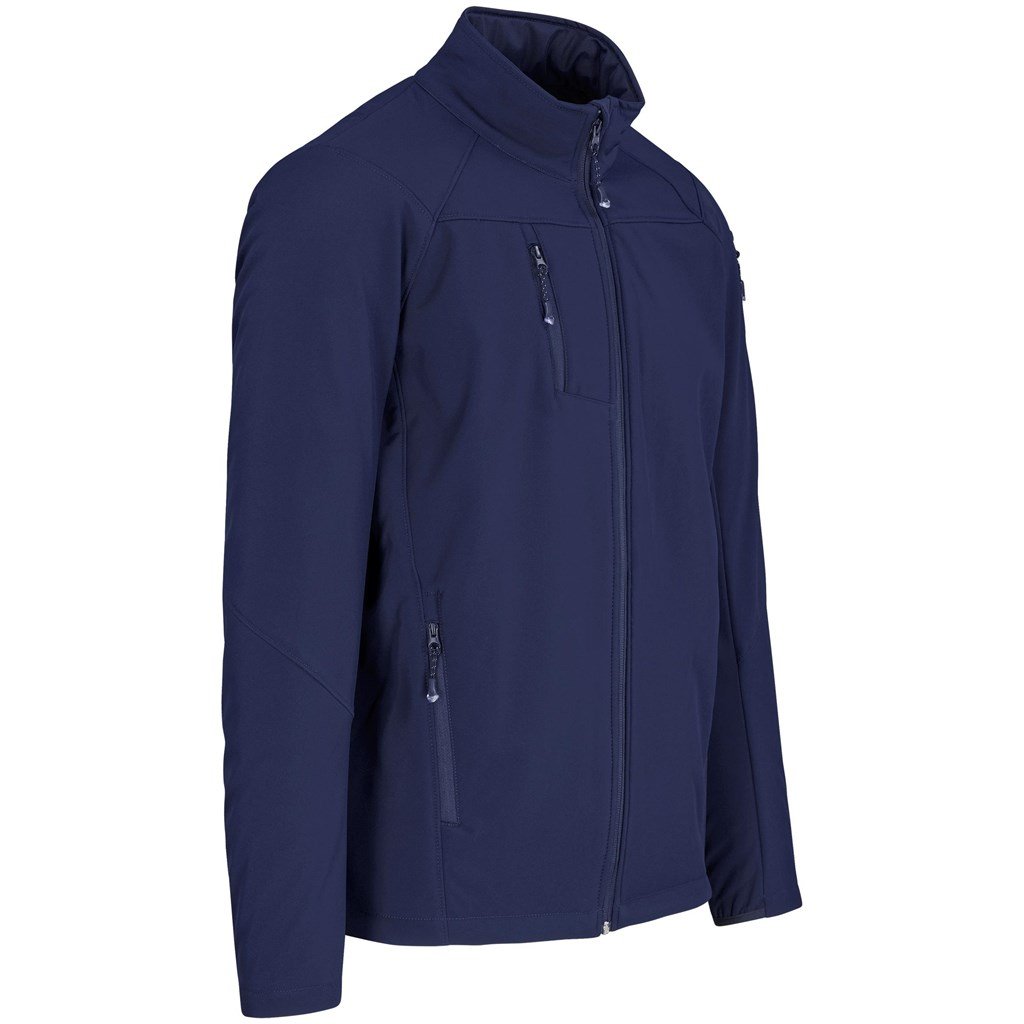 Mens  Elysium Softshell Jacket
