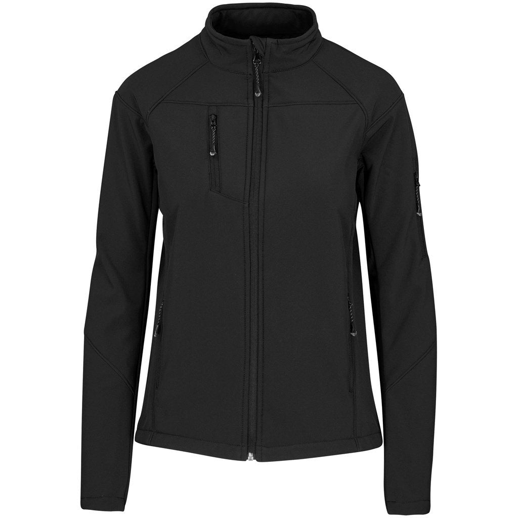 Ladies  Elysium Softshell Jacket