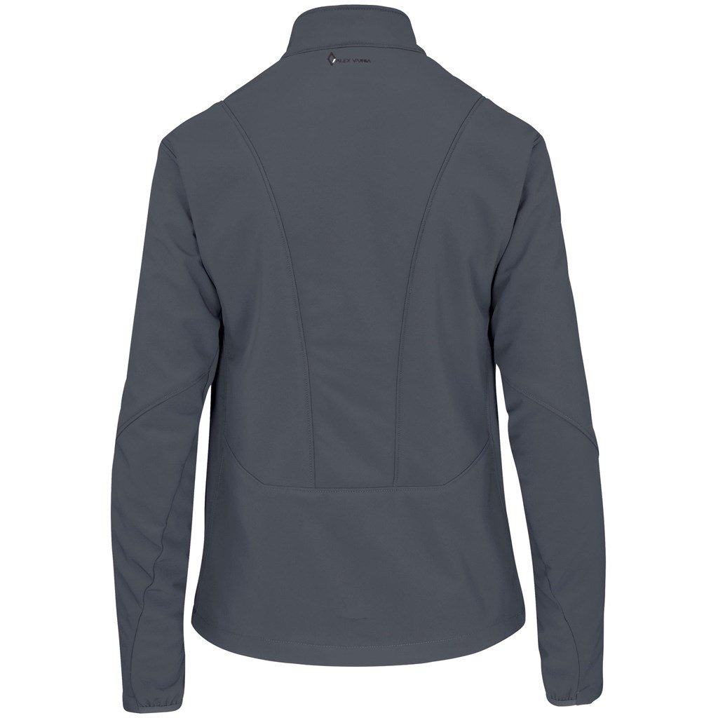 Ladies  Elysium Softshell Jacket