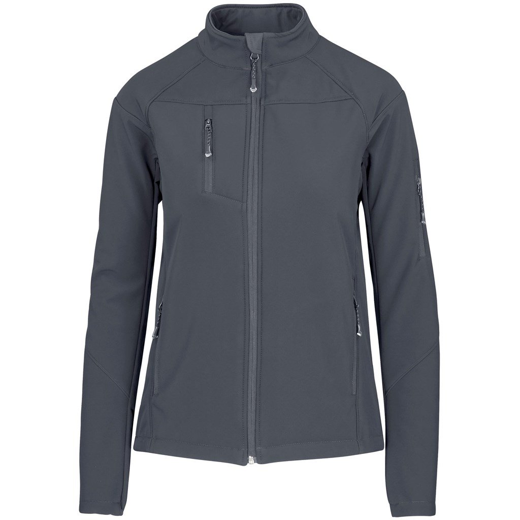 Ladies  Elysium Softshell Jacket