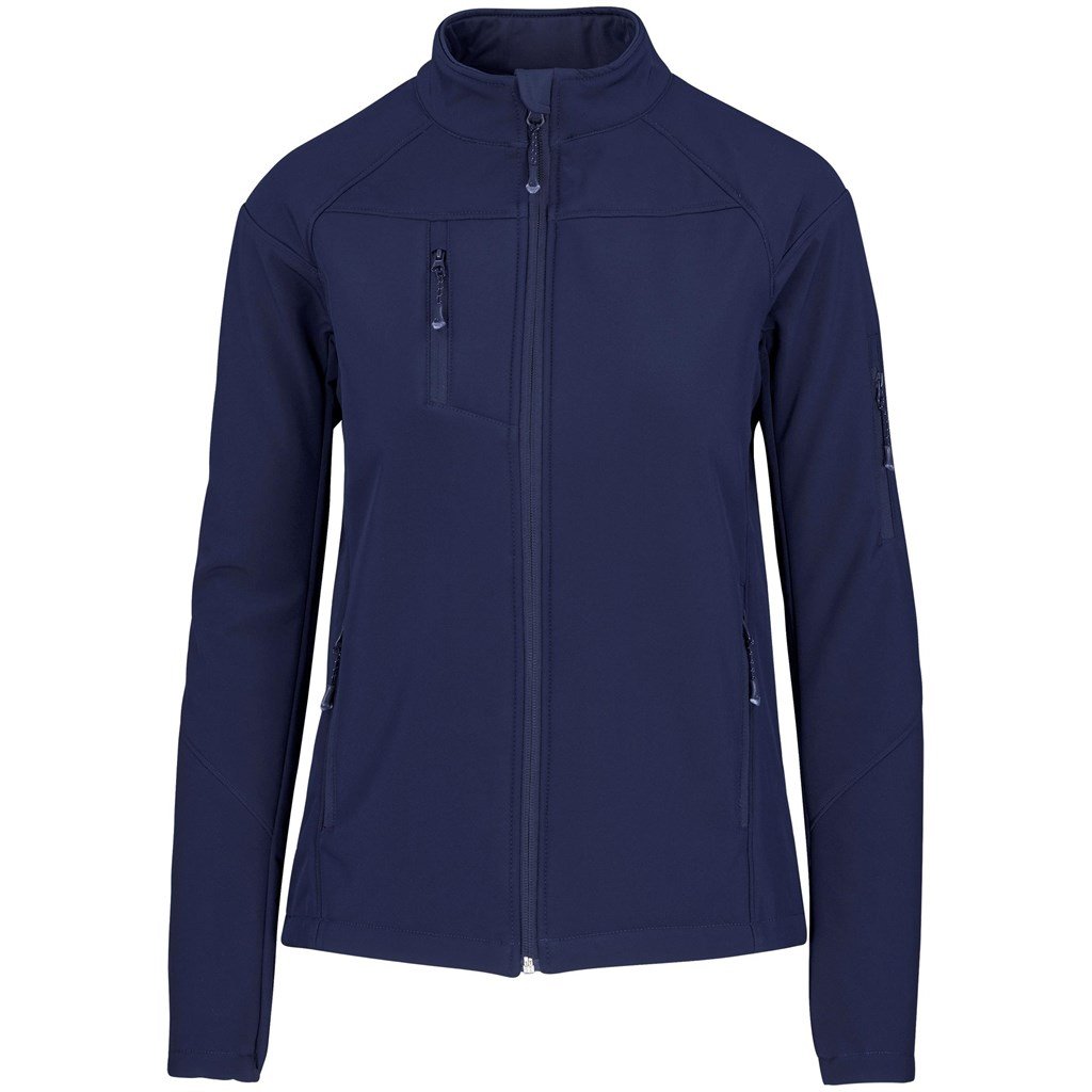 Ladies  Elysium Softshell Jacket