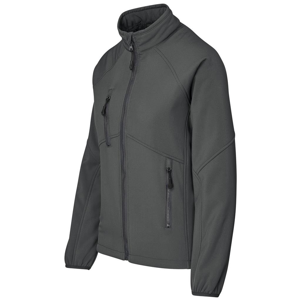 Ladies Midlands Softshell Jacket