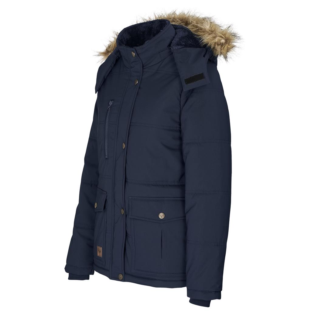 Ladies Cederberg Parka Jacket