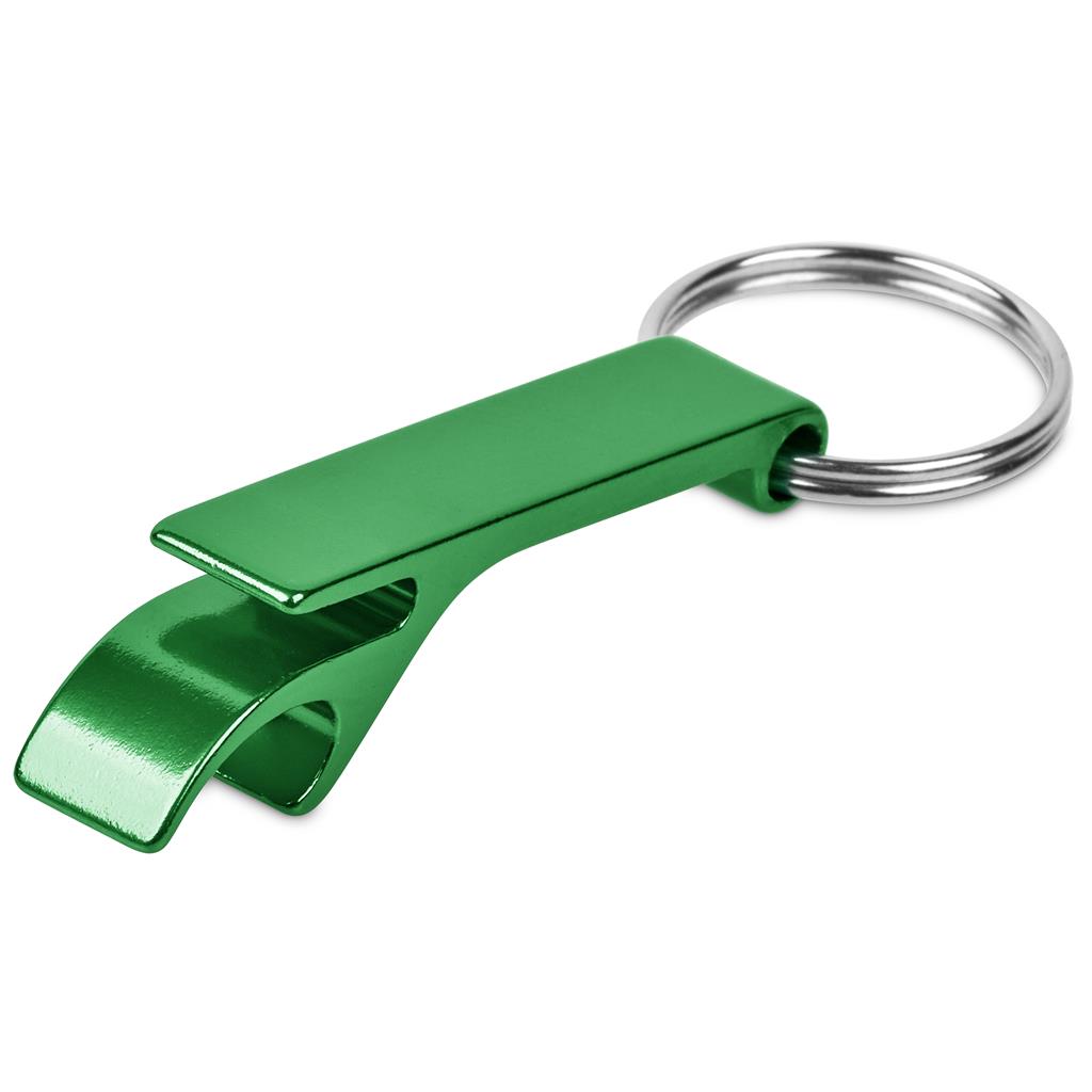 Tango Recycled Aluminium Bottle Opener Keyholder