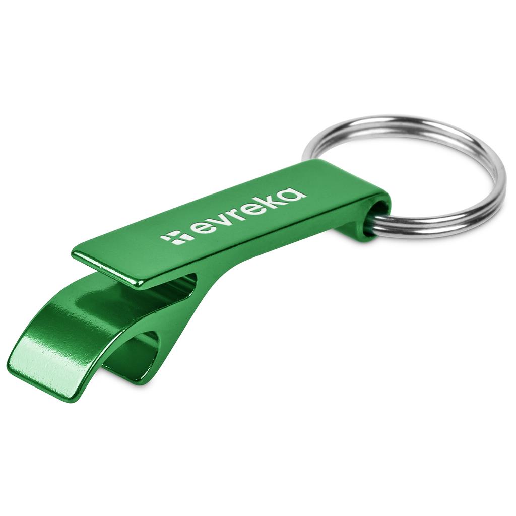 Tango Recycled Aluminium Bottle Opener Keyholder