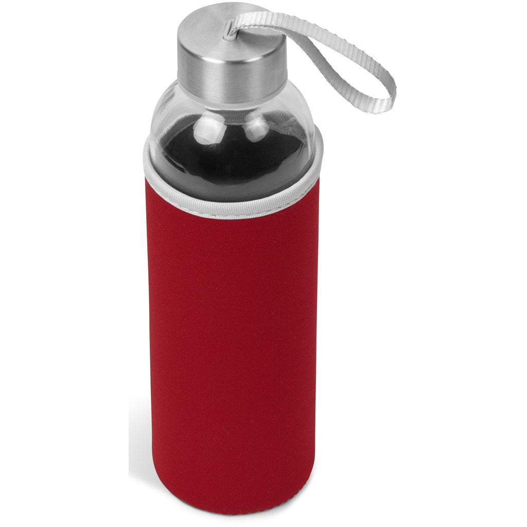 Neo Glass Water Bottle - 500ml