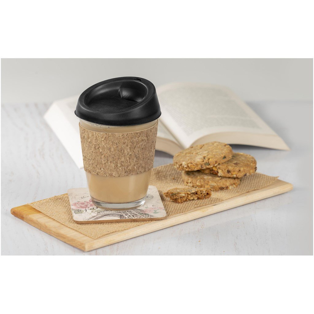 Kork Glass Kup - 340ml