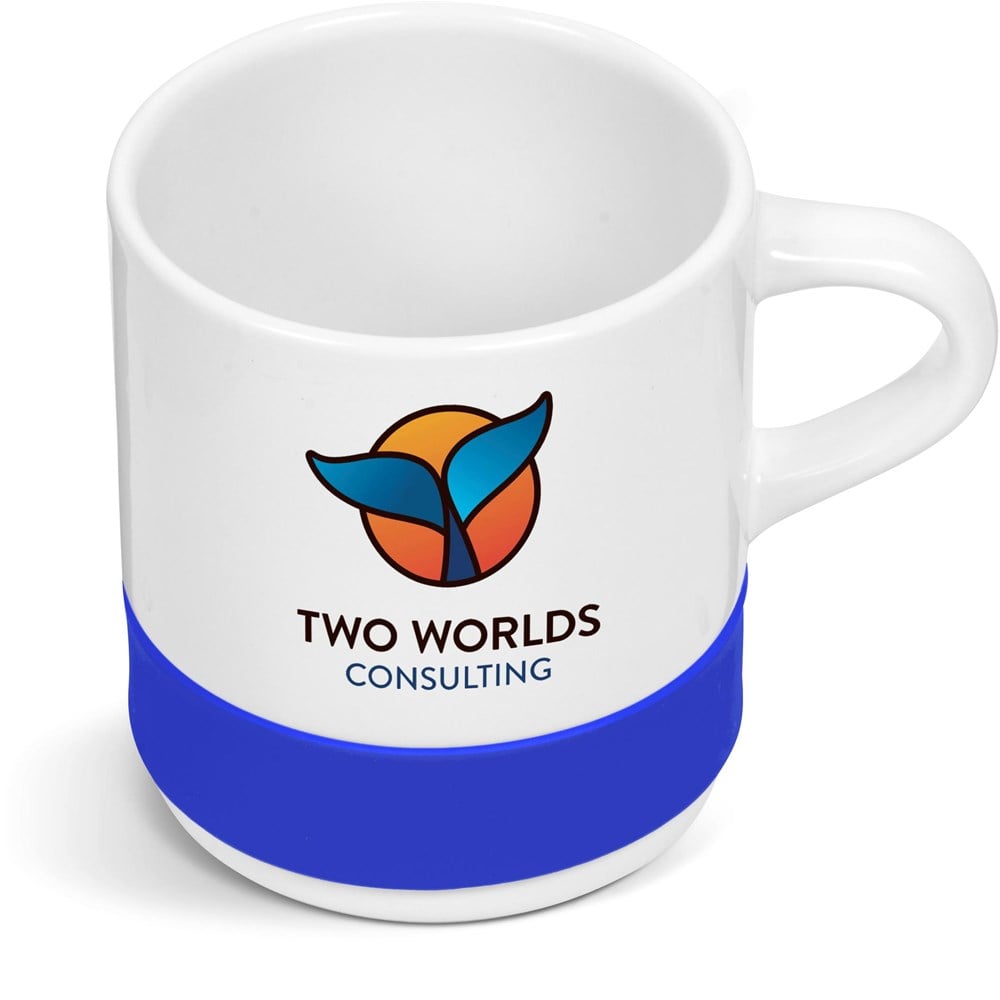 Kaleido Sublimation Ceramic Mug - 320ML