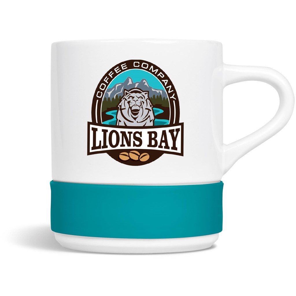 Kaleido Sublimation Ceramic Mug - 320ML