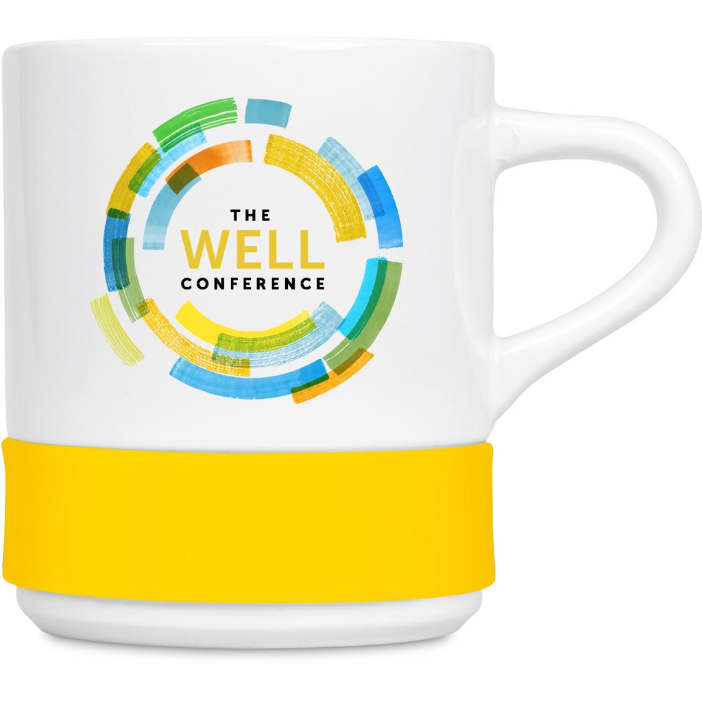 Kaleido Sublimation Ceramic Mug - 320ML