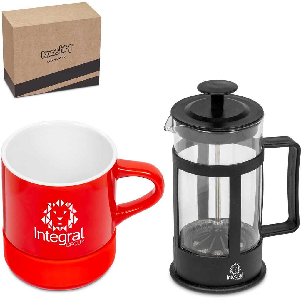 Mixalot Match Koffee Set - 320ml