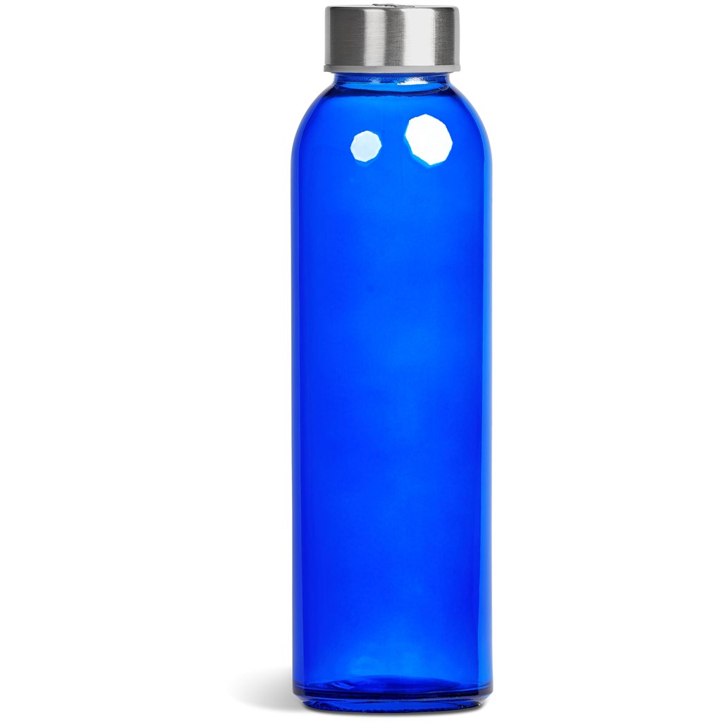 Pura Glass Water Bottle - 500ML