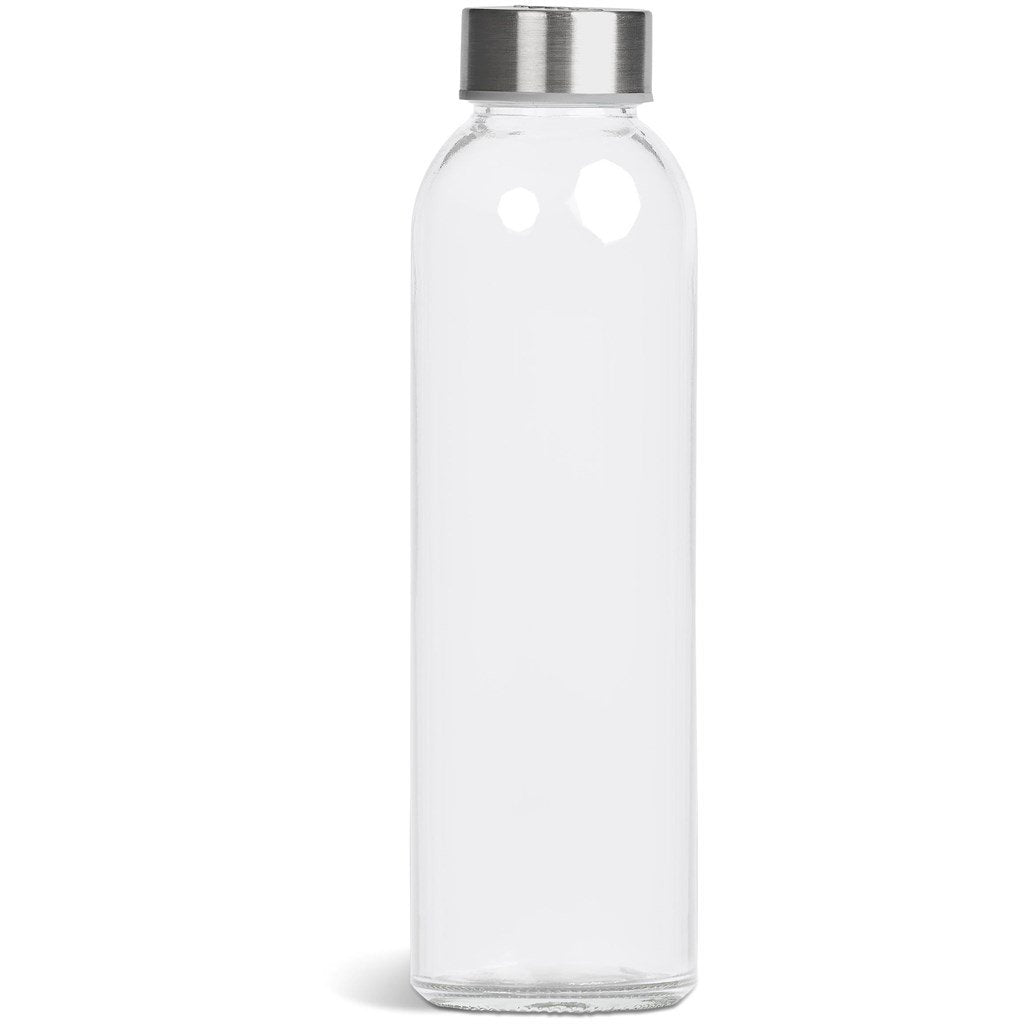 Pura Glass Water Bottle - 500ML