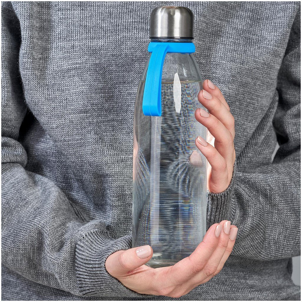 Loopy Glass Water Bottle - 650ml