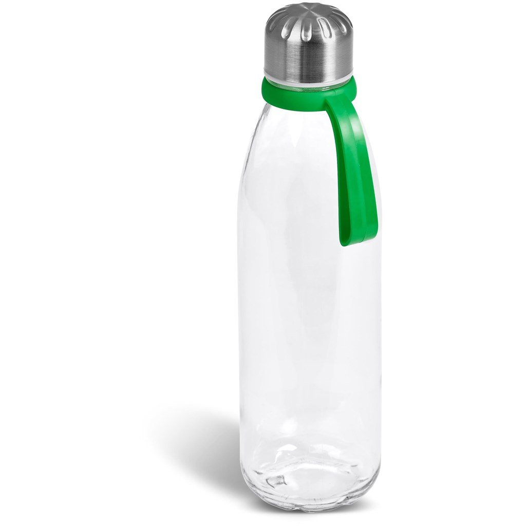 Loopy Glass Water Bottle - 650ml