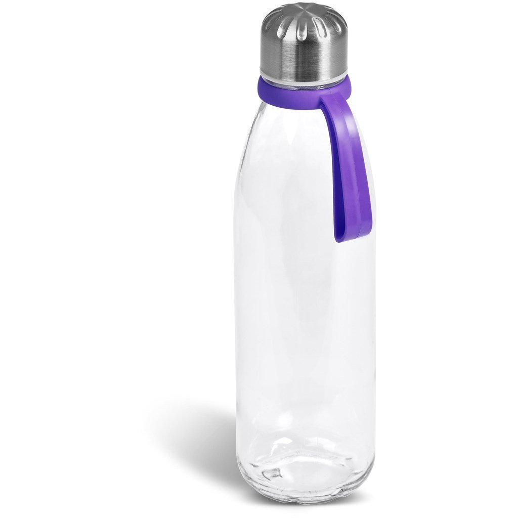 Loopy Glass Water Bottle - 650ml