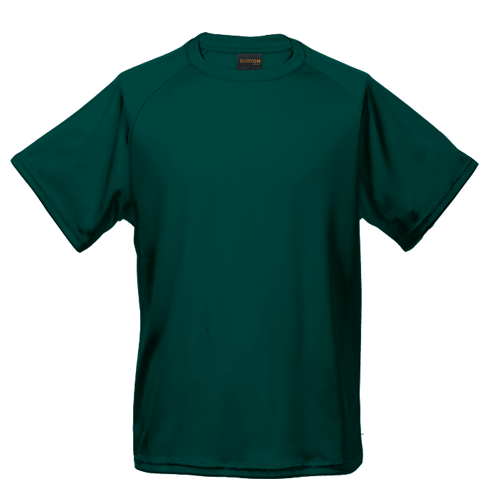 Kids Polyester T-Shirt - 135gsm