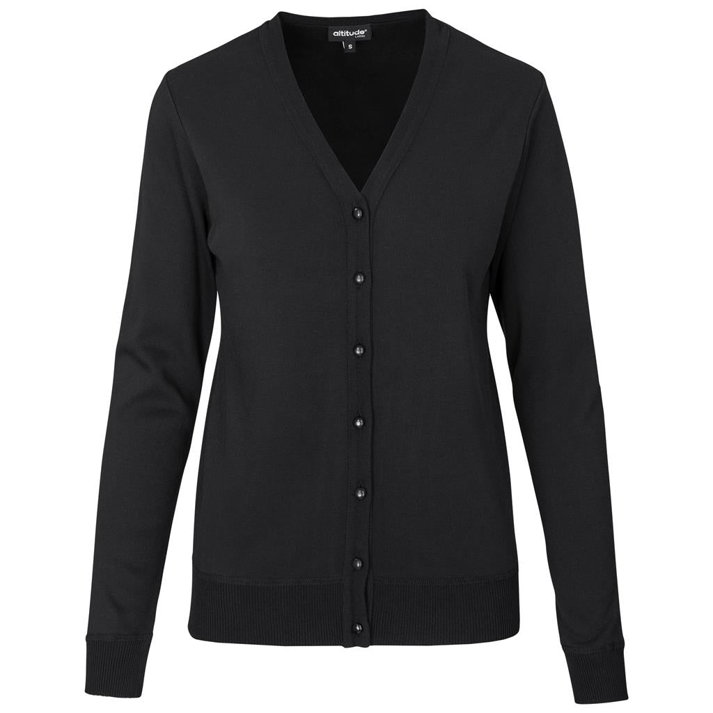 Ladies Quantum Low Pill Cardigan