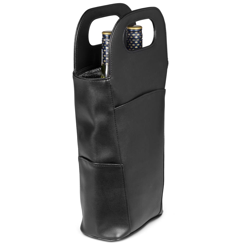 Balthazar Double Wine Tote