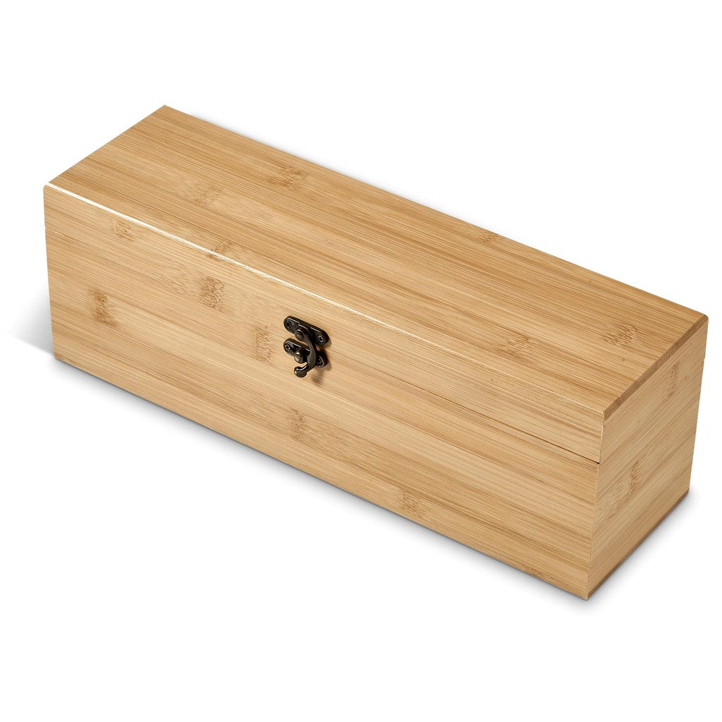 Wainoka Bamboo Wine Set