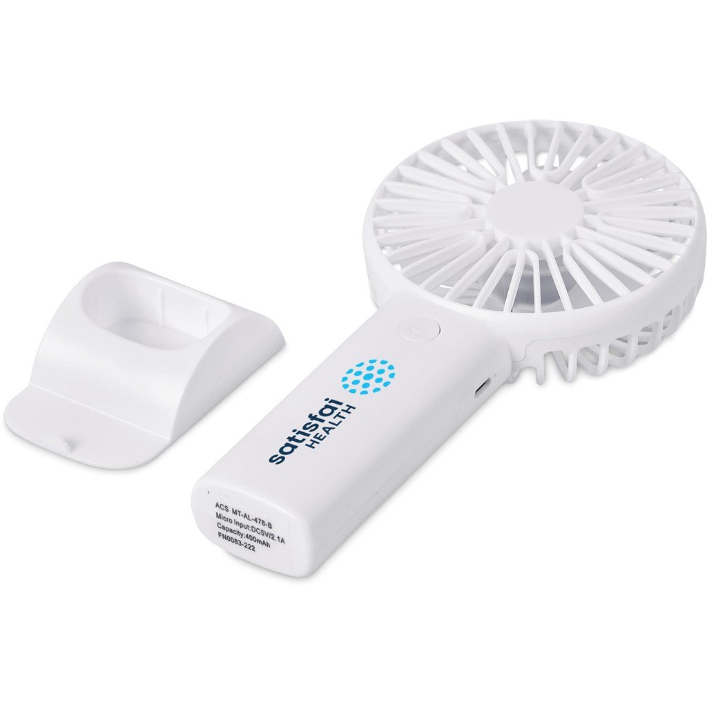 Heatwave Mini USB Fan