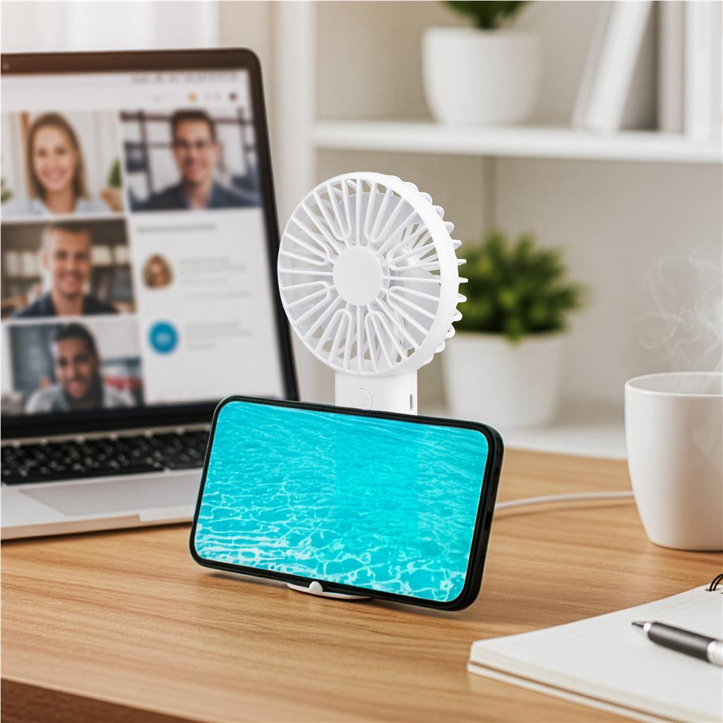 Heatwave Mini USB Fan