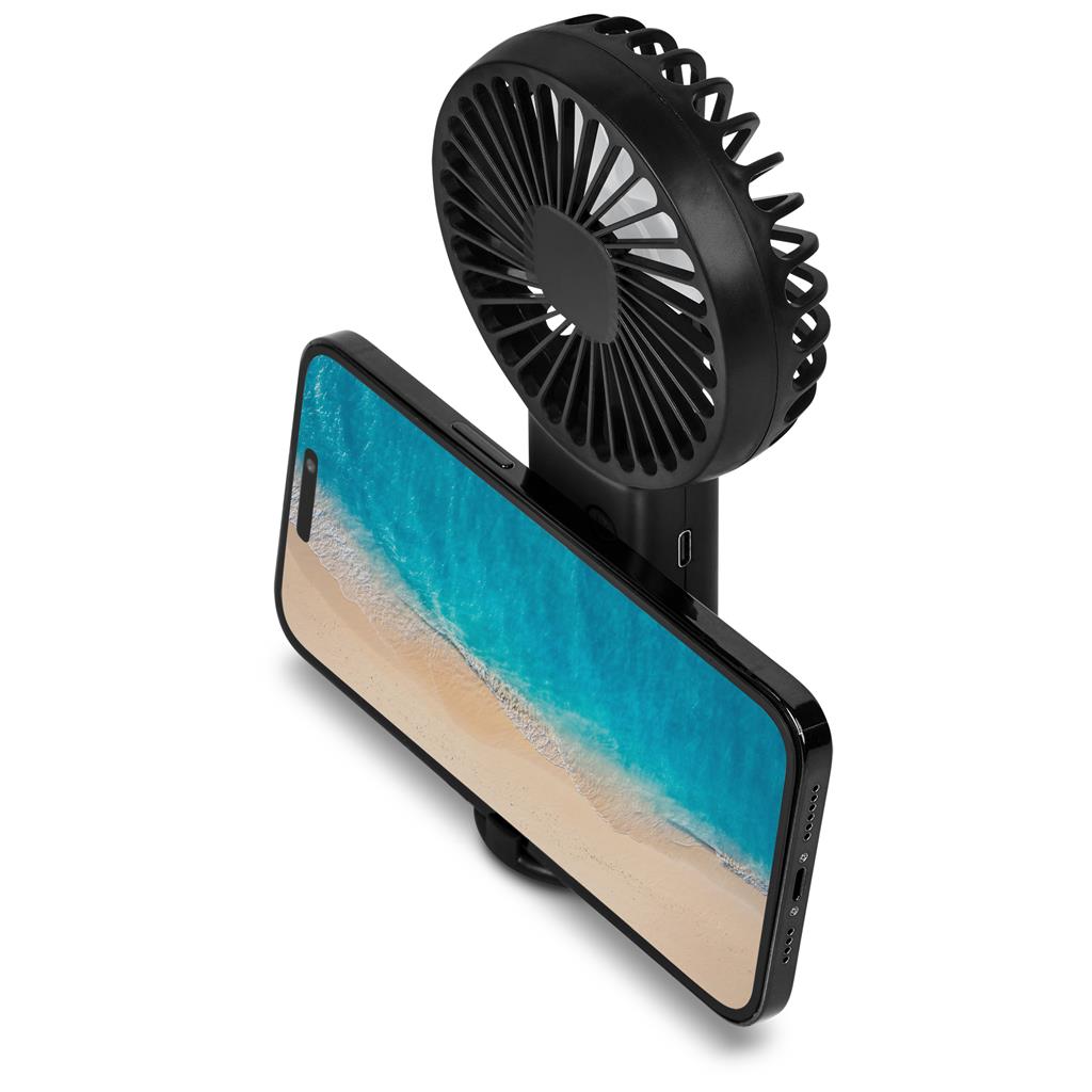 Celestia Rechargeable Handheld Mini USB Fan