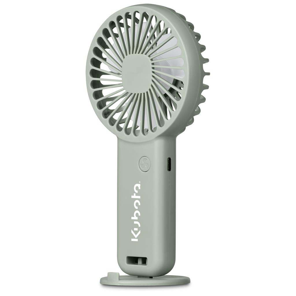 Celestia Rechargeable Handheld Mini USB Fan