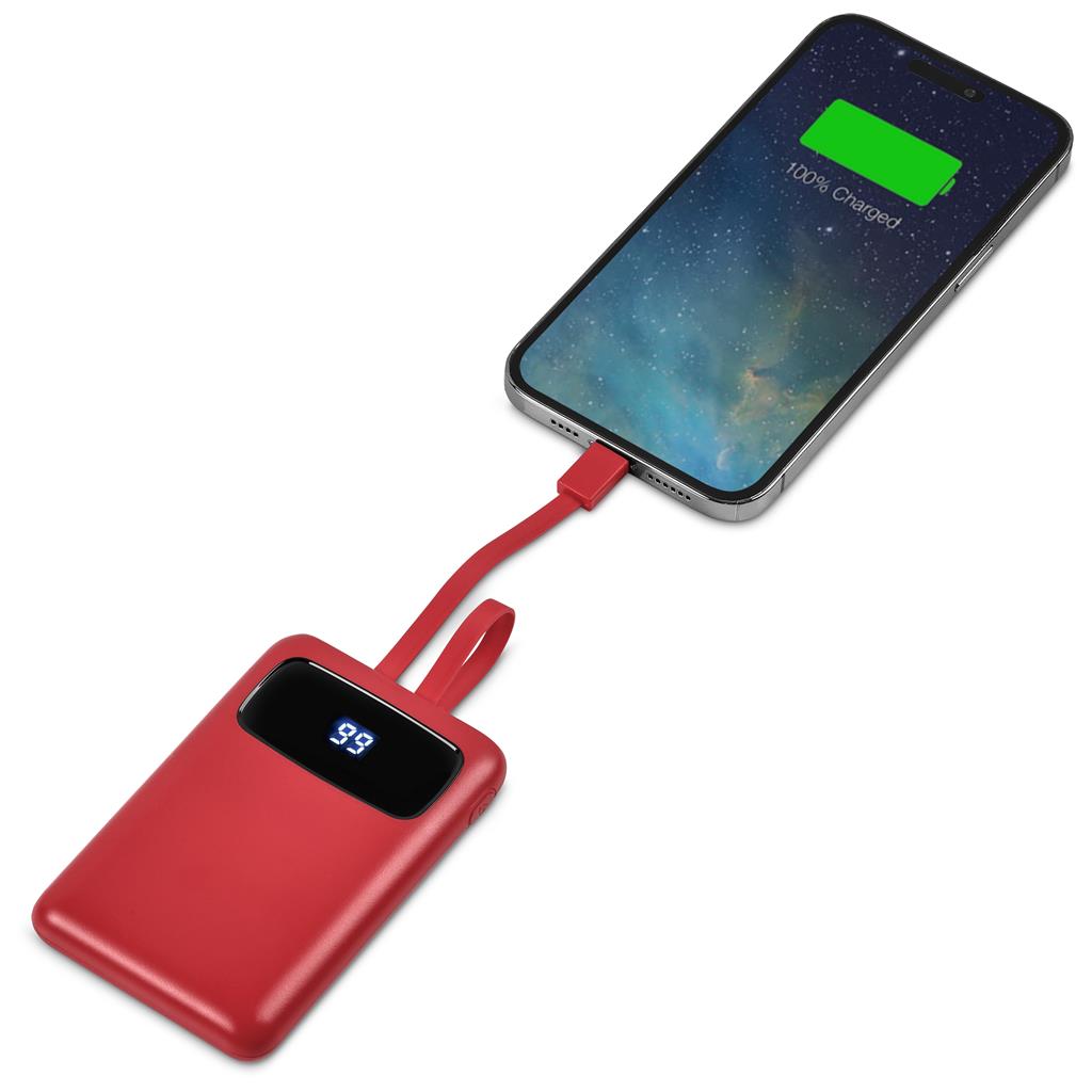 Verve Power Bank - 5000mAh