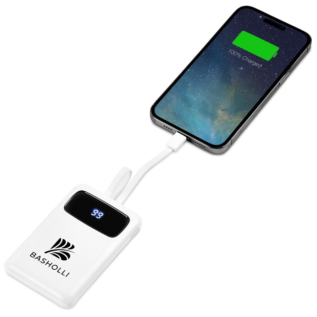 Verve Power Bank - 5000mAh