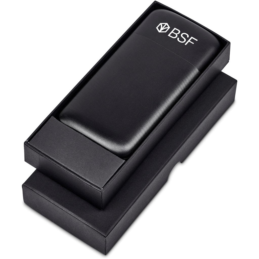 Spartacus Fast Charge 20W Power Bank -20,000mAh