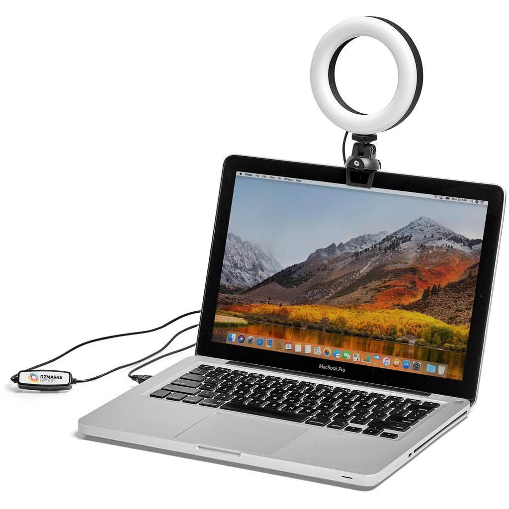 Jakard Laptop LED Ring Light