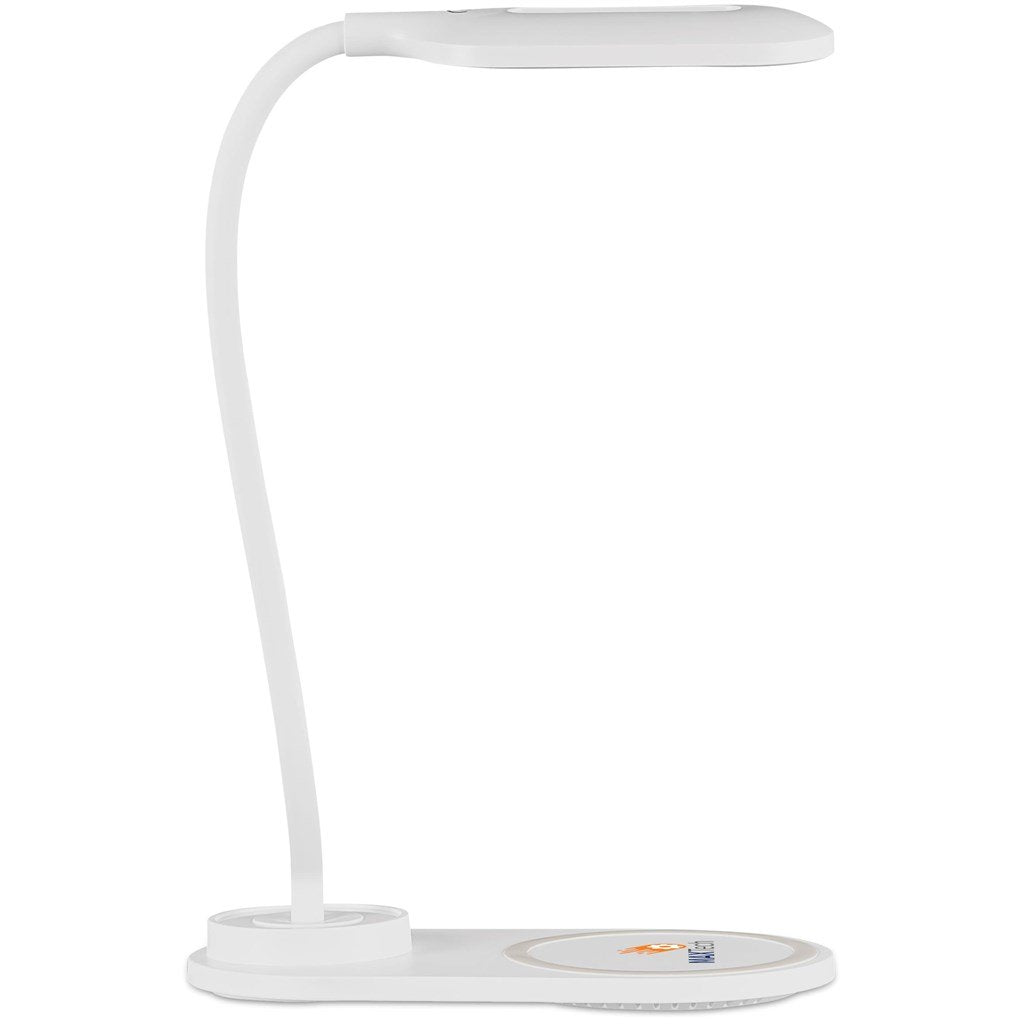 Doha Wireless Charger & Desk Lamp