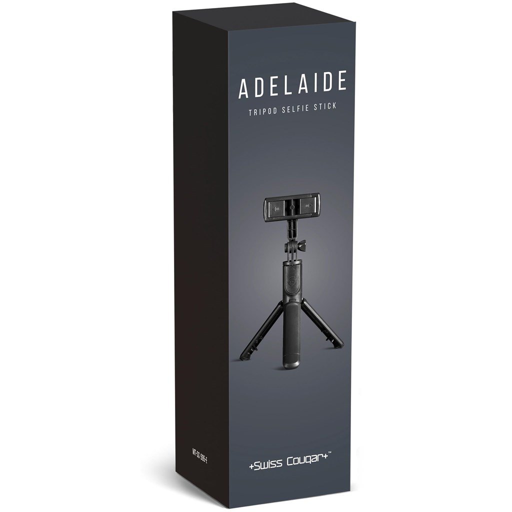 Adelside Tripod Stand and Selfie Stick