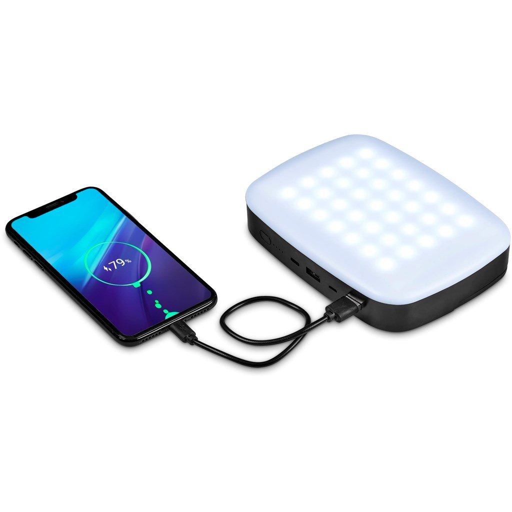 Tromso Lantern Power Bank - 10,000mAh