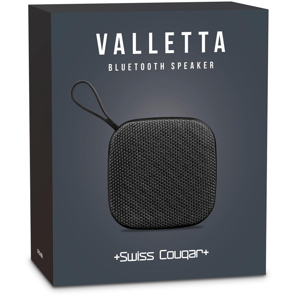 Valletta Bluetooth Speaker