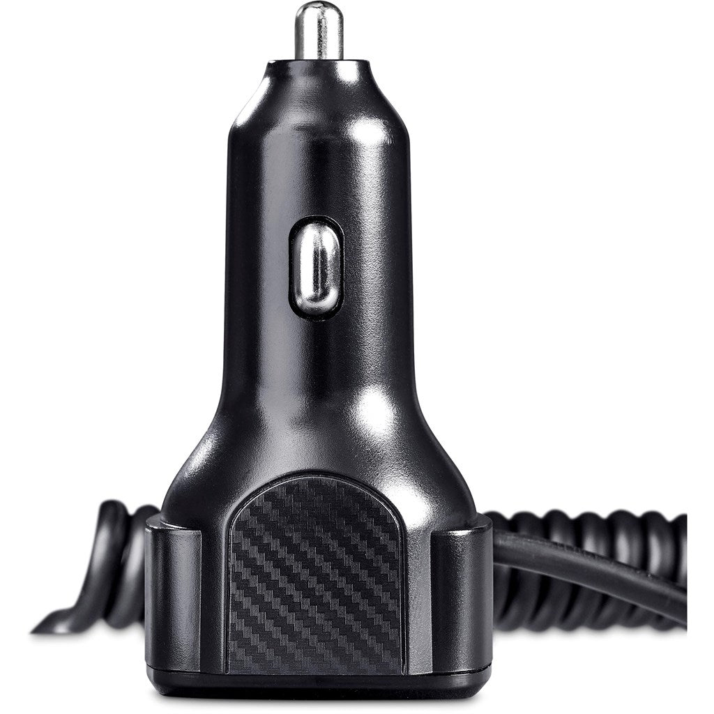 Monza 3-in-1 Fast Car Charger