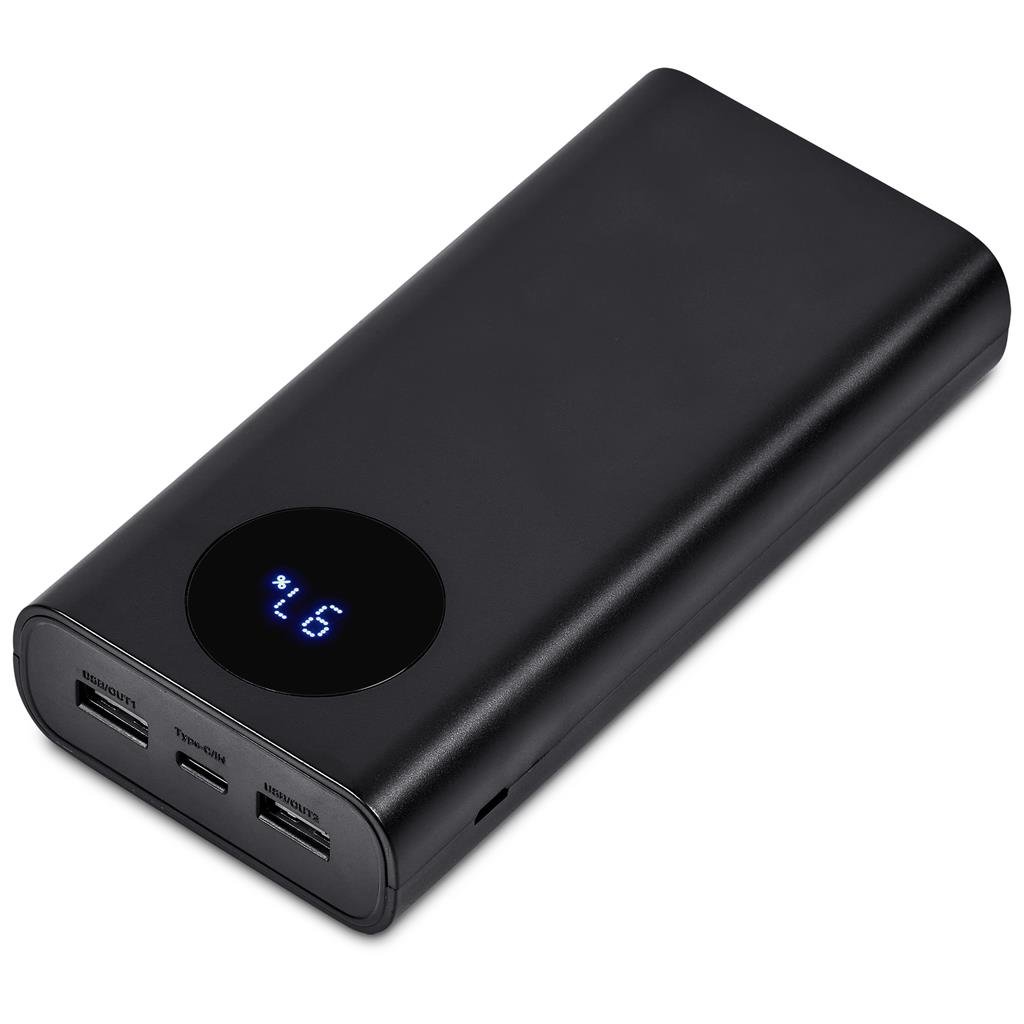 Busan Fast Charge 20W Power Bank - 20,000mAh