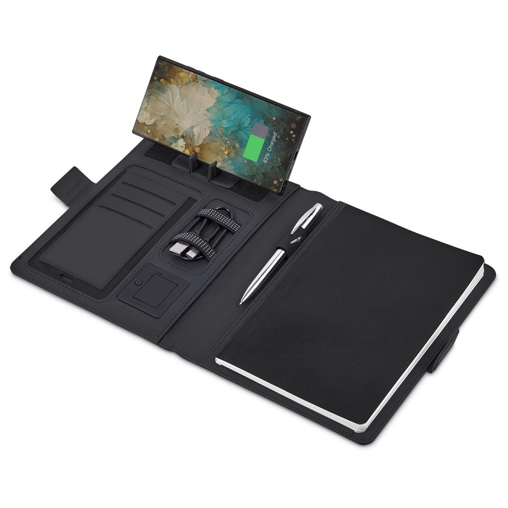 Moscow Wireless Charging Portfolio