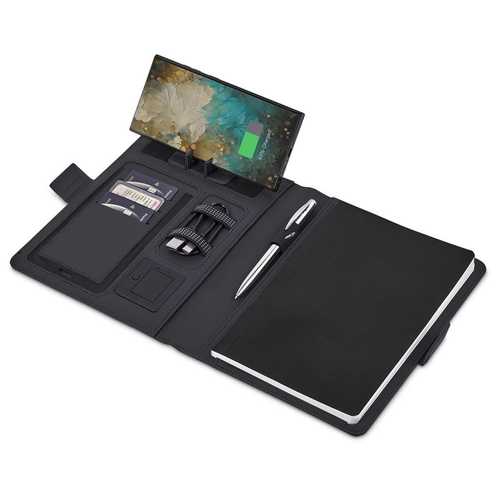 Moscow Wireless Charging Portfolio